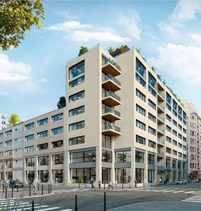 CREDIT AGRICOLE – Lyon Garibaldi